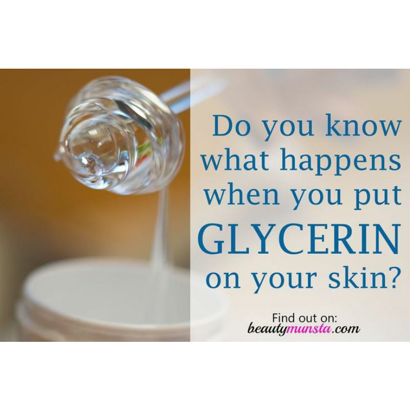 Gliserin / Giserol 100 ML