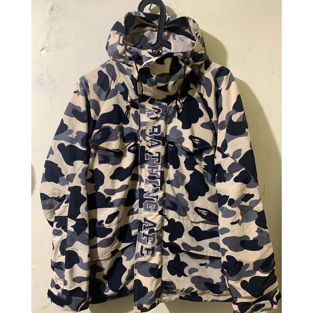 Bape snowboard jaket