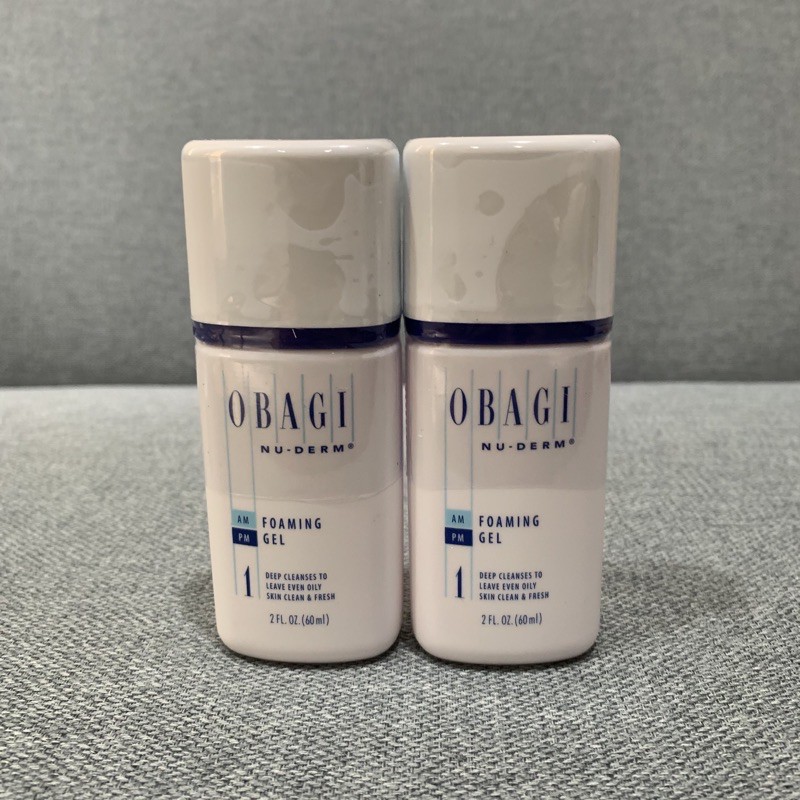 Obagi Nu-Derm Foaming Gel 60mL
