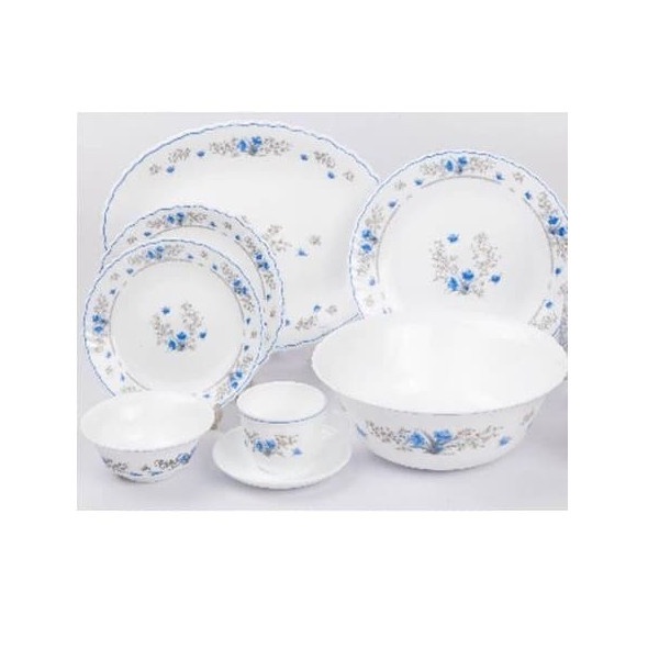 ARCOPAL TEMP ROMANTIQUE 38 DINNER SET SS1/RS1 L7965