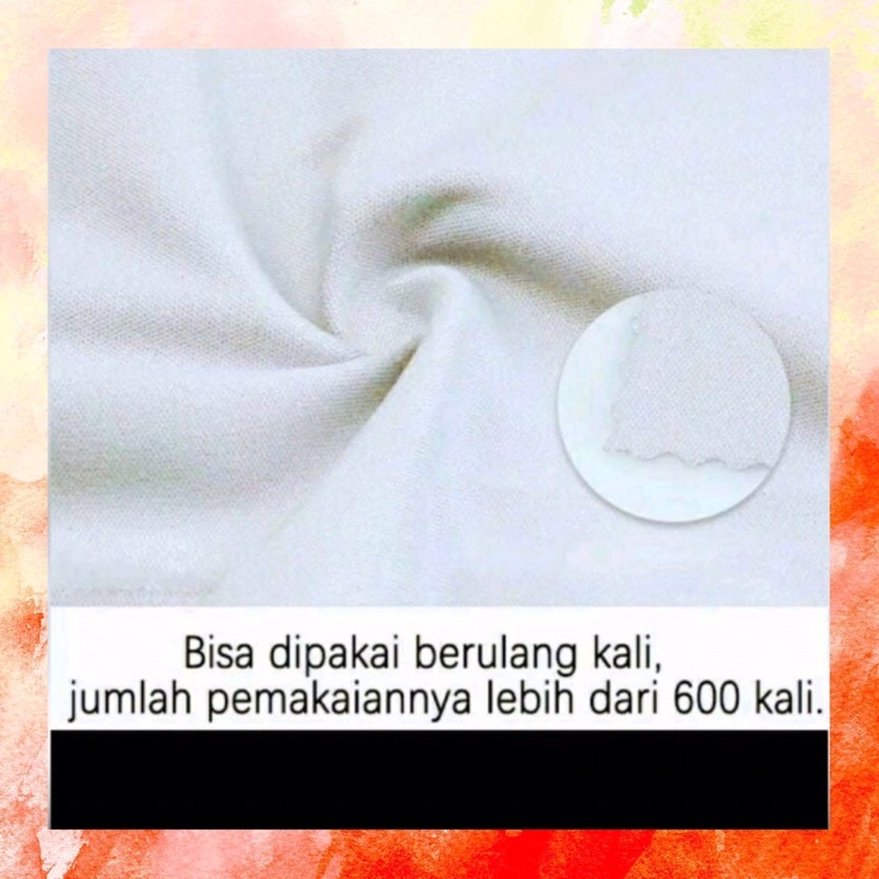 Lap Anti Embun Kacamata Anti Fog Kacamata Spion Helm Pemakaian Berkali Kali