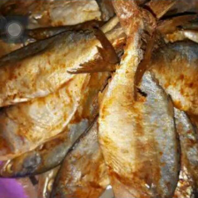 

Asin Peda merah
