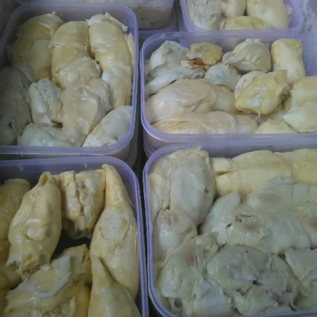 

durian kupas super