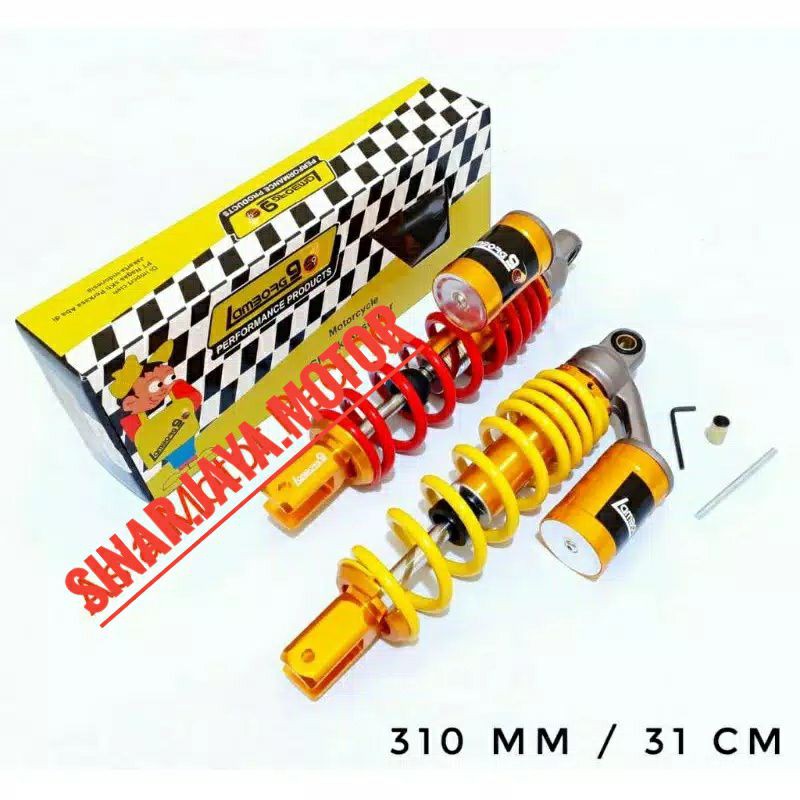 Shockbreaker Tabung  Mio Smile Beat Vario 110 125 150 Spacy Scoopy Xeon Soul GT MIO J M3 Lexi