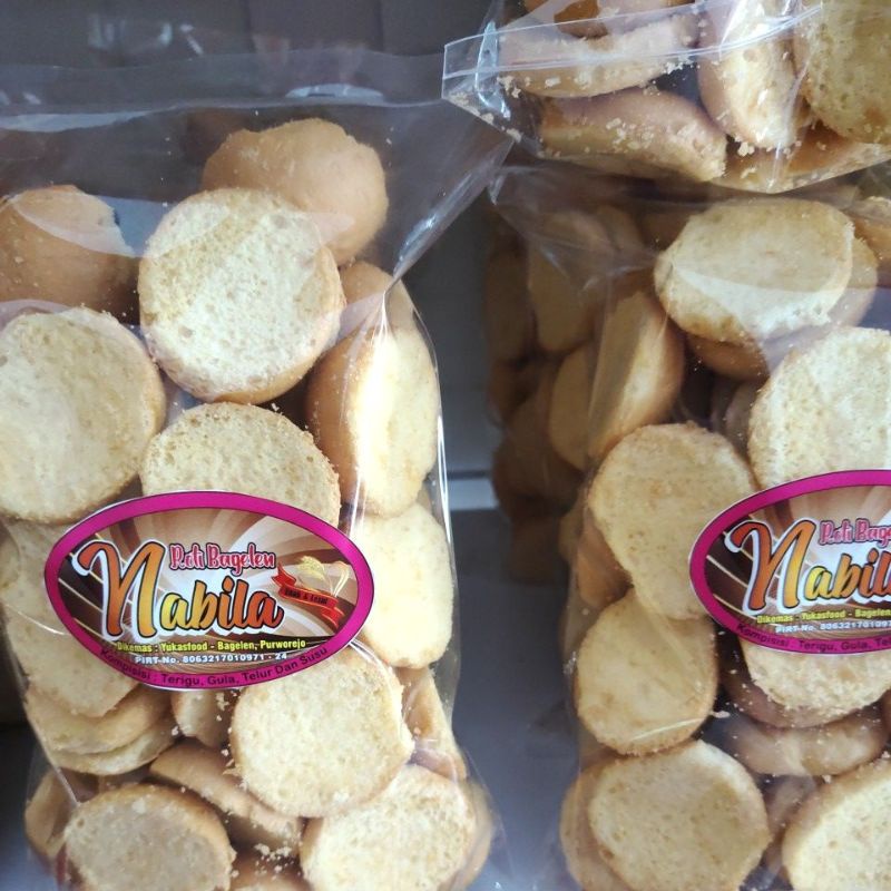 

ROTI BAGELEN bunder