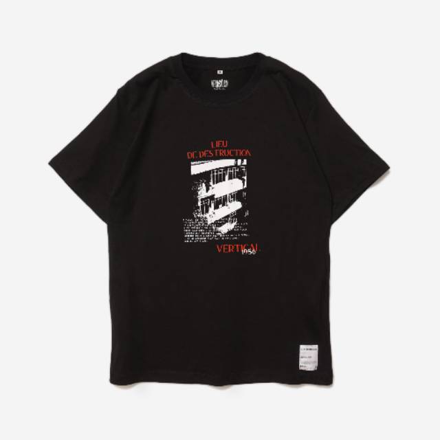 TEES LIEU - VERTICALGOODS Baju Kaos