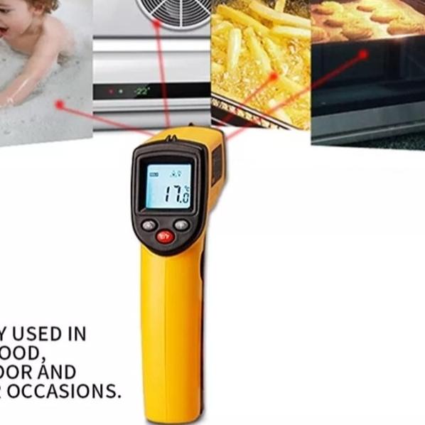 

10.10✔️thermometer masak infrared non contac|RA7