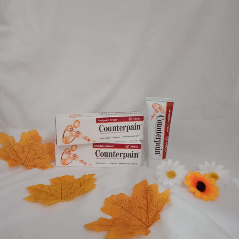 COUNTERPAIN cream