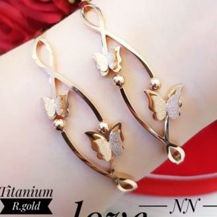 Titanium Gelang Wanita GL975