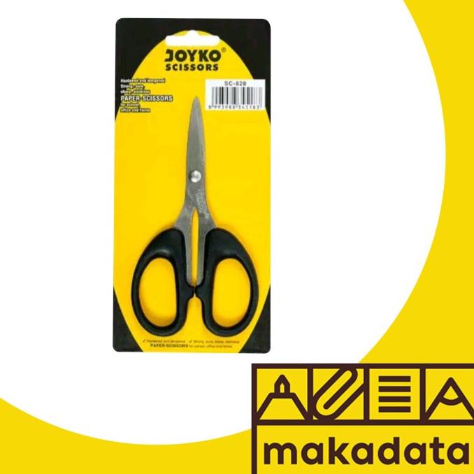 

Buruan serbu] SCISSORS | GUNTING KECIL JOYKO SC-828 MURAH