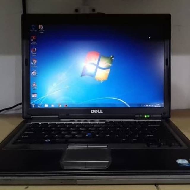 Laptop murah Dell D620 untuk Ujian komputer UNBK