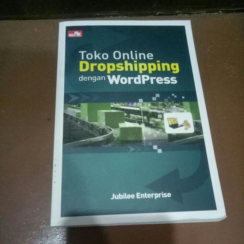 Toko Online Dropshipping dengan WordPress