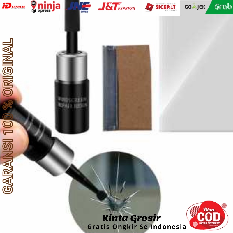 LEM KACA MOBIL JENDELA RETAK PENGHILANG RETAK KACA MOBIL PEREKAT KACA RETAK PENGHILANG GORESAN