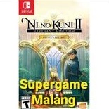 Ni no Kuni II: Revenant Kingdom Prince's Edition - Nintendo Switch Nino