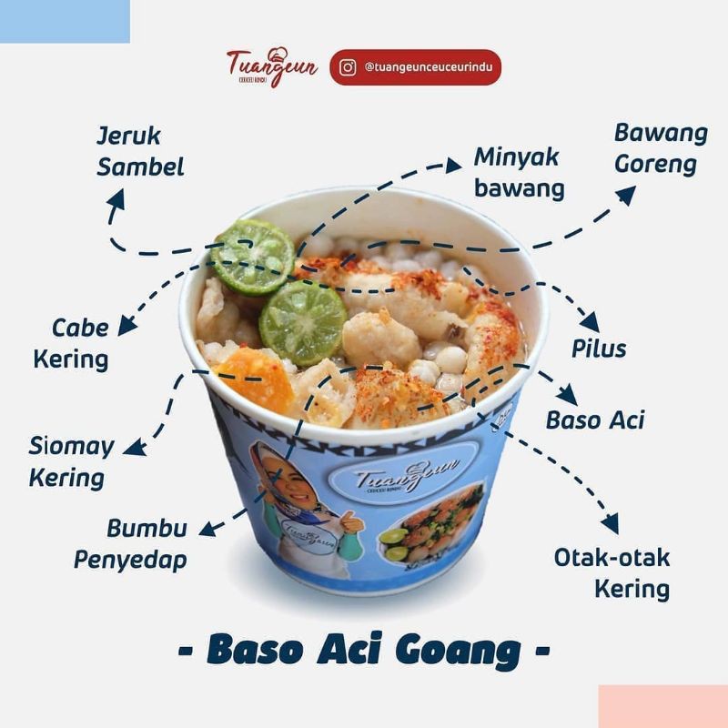 

baci / baso aci goang