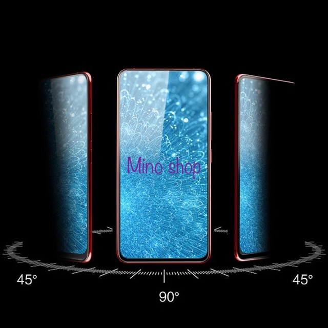 TEMPER GLASS VIVO S1 ANTY SPY 5D FULL SCREEN COVER