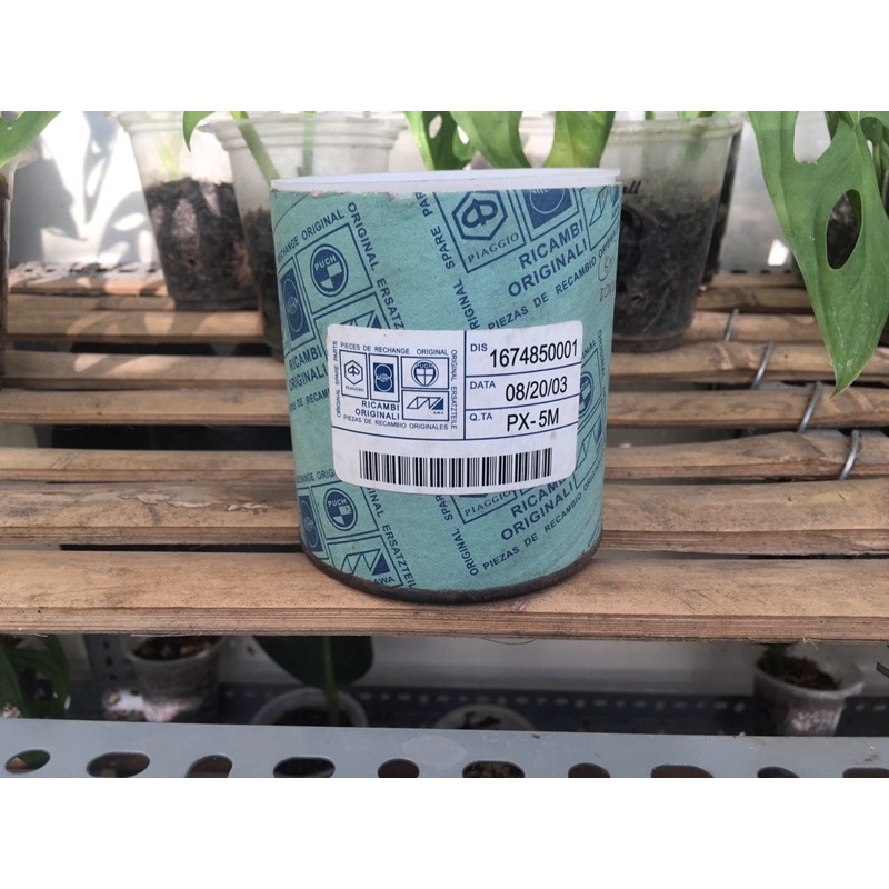 PISTON SEHER VESPA RICAMBI 5M