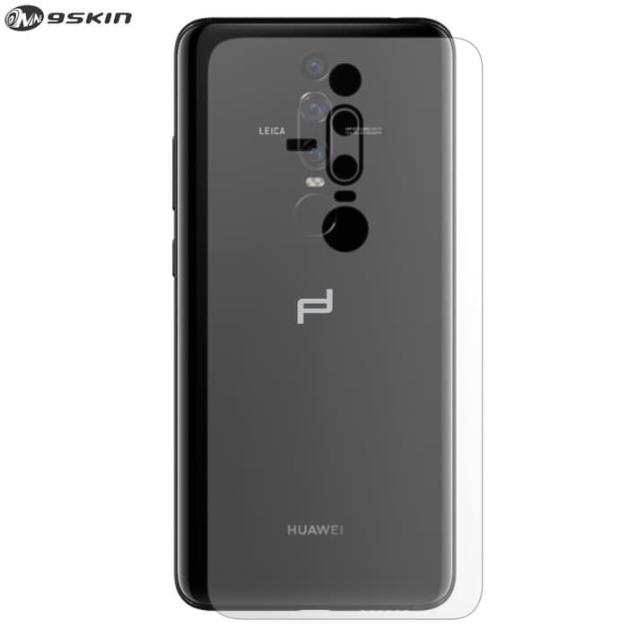 Matte Guard Back & Screen Protection Huawei Mate RS