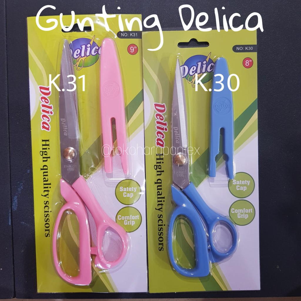 

Gunting Delica