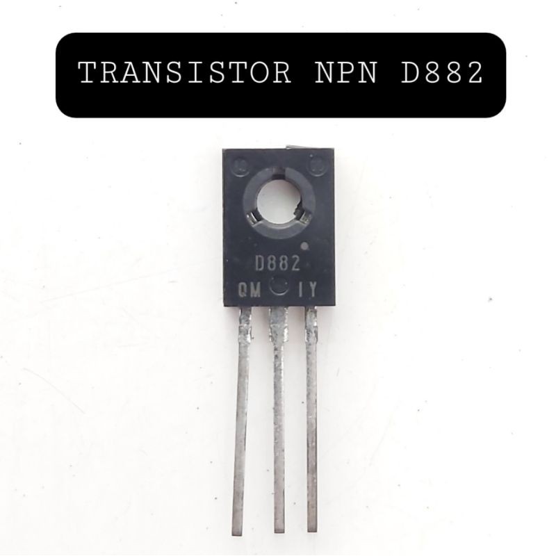 Transistor NPN D882 IC D 882