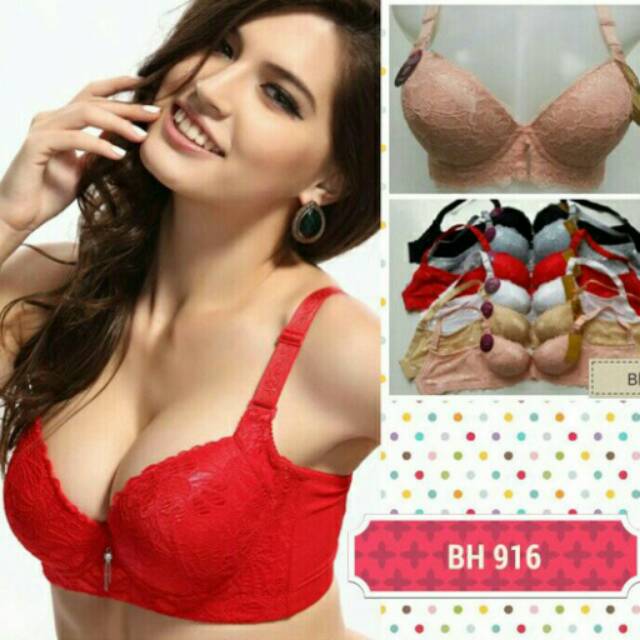 BRA TALLY 916 PUSH UP
