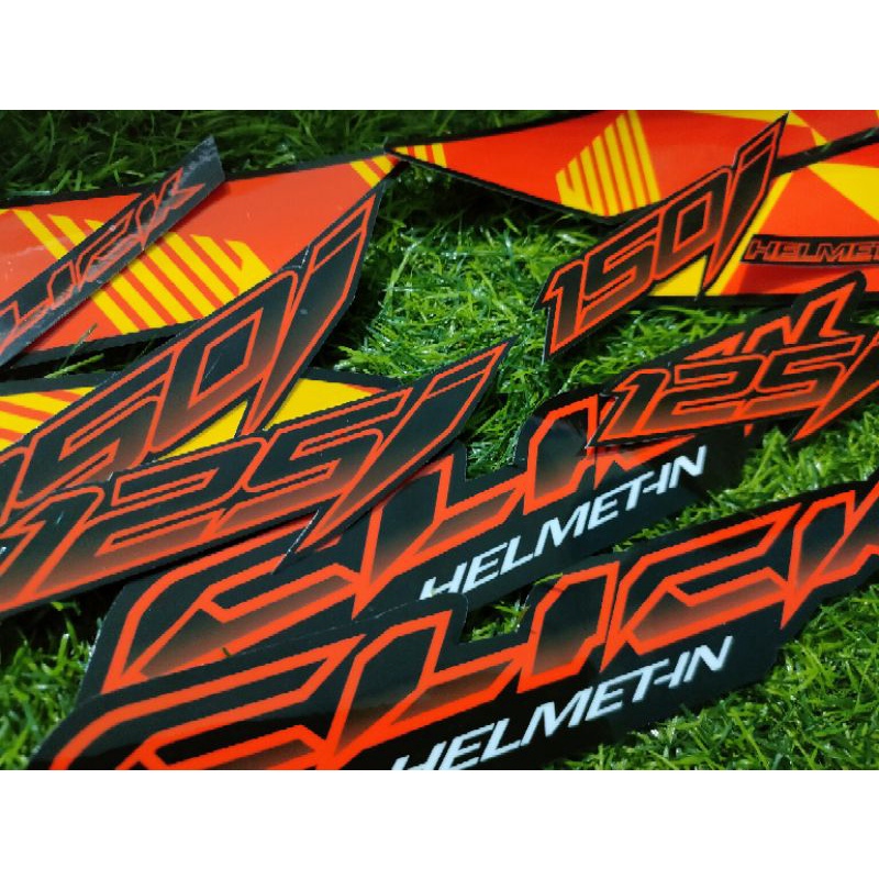 Striping Vario Led Old Click 125-150 Vietnam