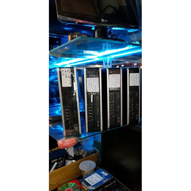 Dijual Hp 8000 elite Ultra Slim core 2duo PROMO Limited