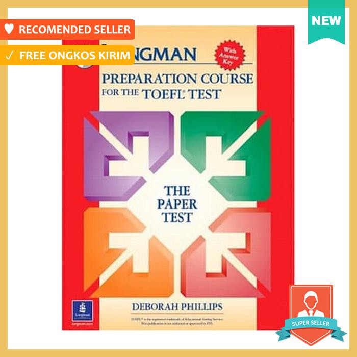 Kunci Jawaban Buku Toefl Longman - Cari Jawaban
