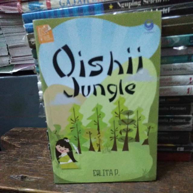 NOVEL. Oishii Jungle