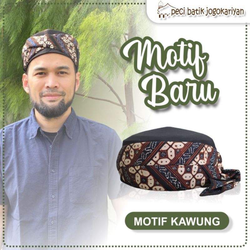 PECI BATIK JOGOKARIYAN
