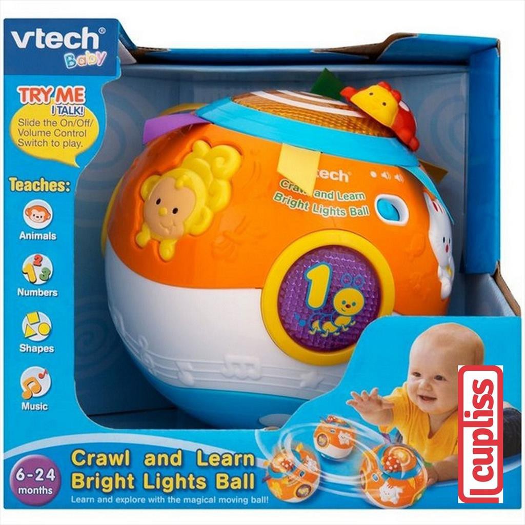 Learn Bright Lights Ball 