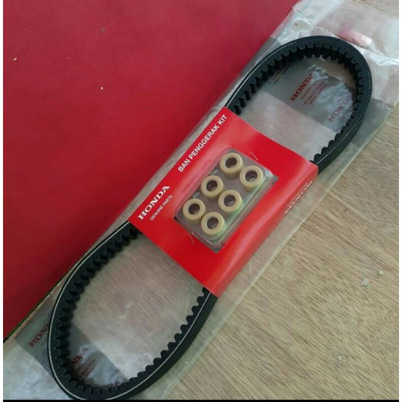 V-BELT BEAT FI/V-BELT FI-SCOOPY FI - FI ASSY KZL