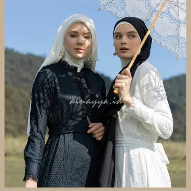 Olivia Dress Ainayya