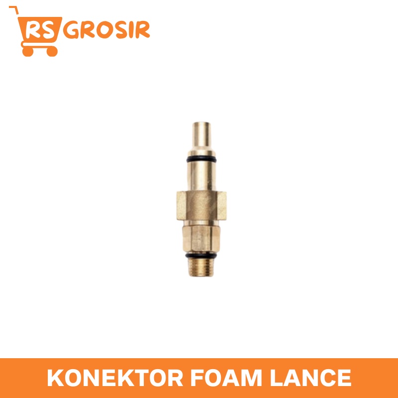 KONEKTOR FOAM LANCE UNTUK JET CLEANER MULTIPRO HPC 710 ZM