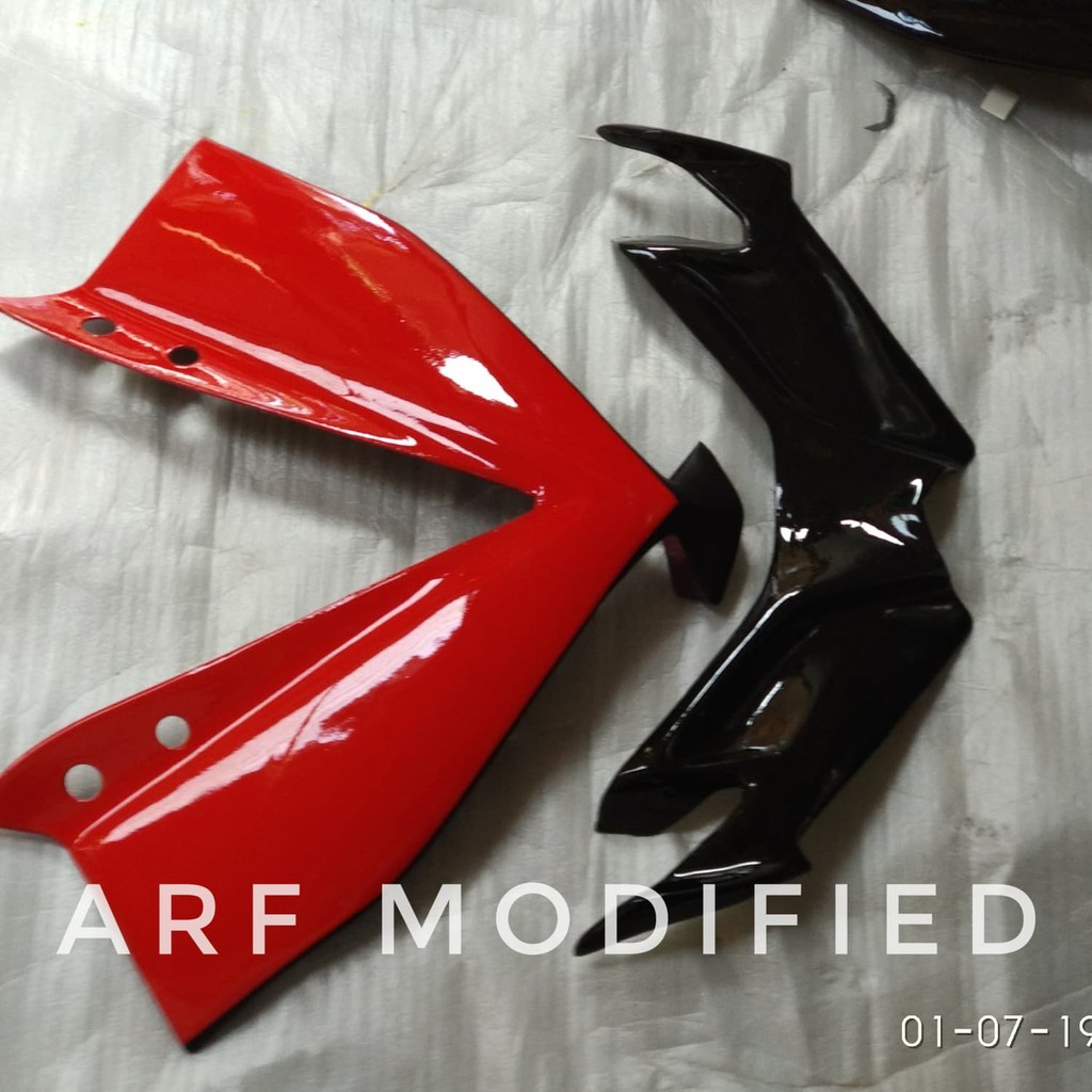 Topeng yamaha R15 v2 cover headlamp r15 diskon