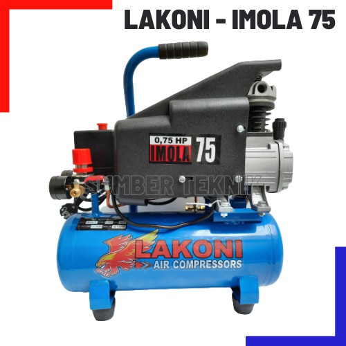 COMPRESSOR LAKONI IMOLA -75 /AIR COMPRESSOR LAKONI IMOLA -75