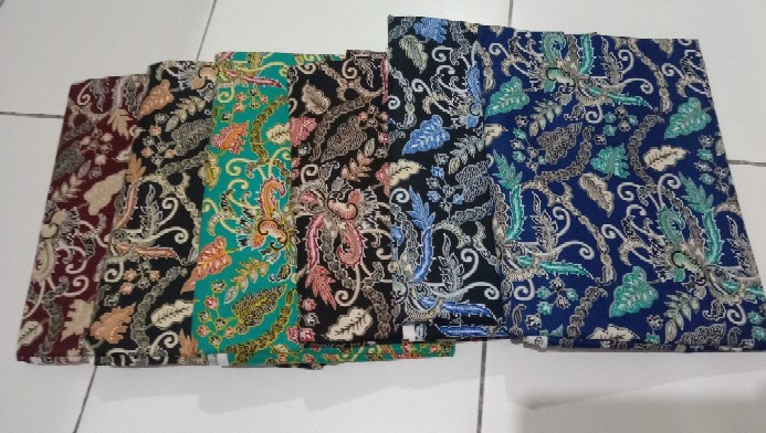 Best Seller Batik Katun 40s Meteran Ecer Grosir Alfa Textile
