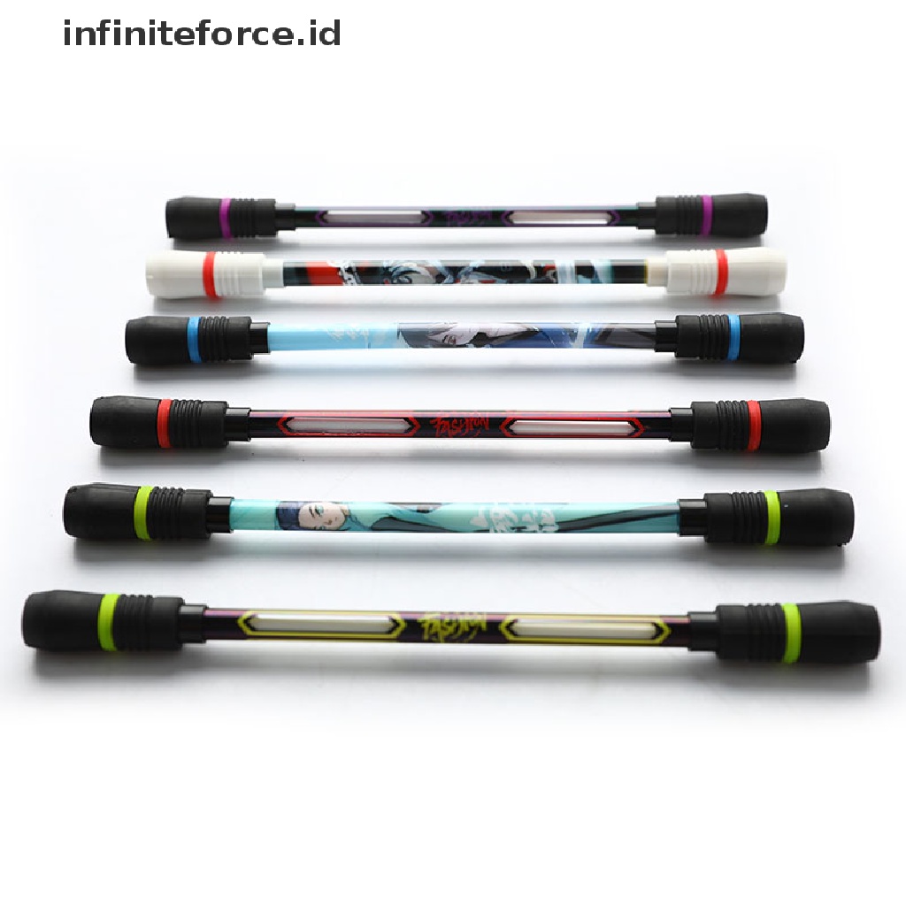 (infiniteforce.id) Pen Gel Gaming Putar Nyaman