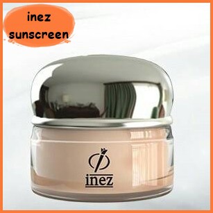 INEZ ACTIVE WHITE SUN CARE CREAM SPF 25