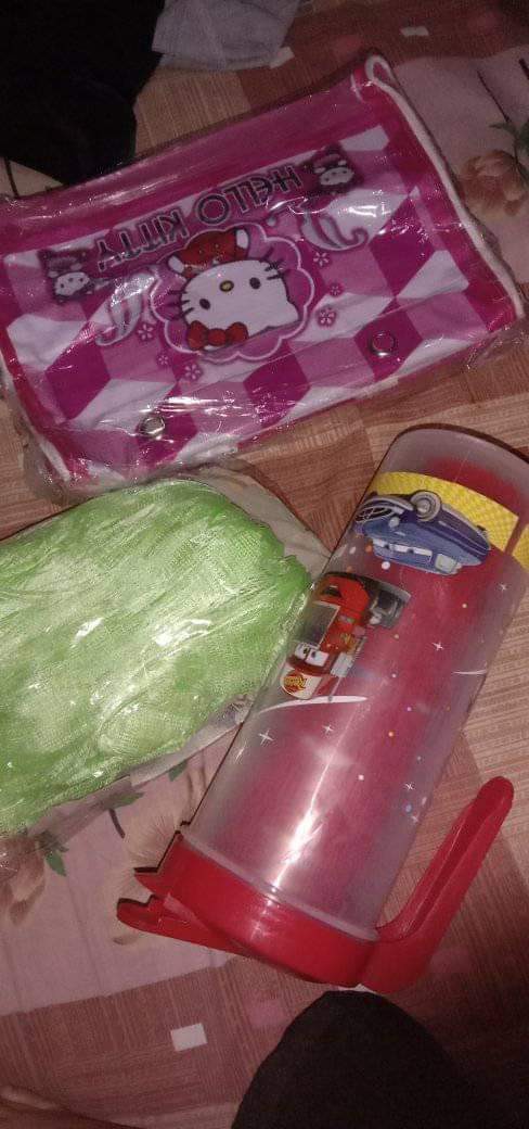 Teko Beranak Karakter Ukuran 24x14cm