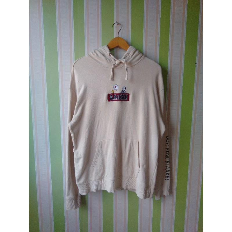 Hoodie POLHAM x PEANUTS