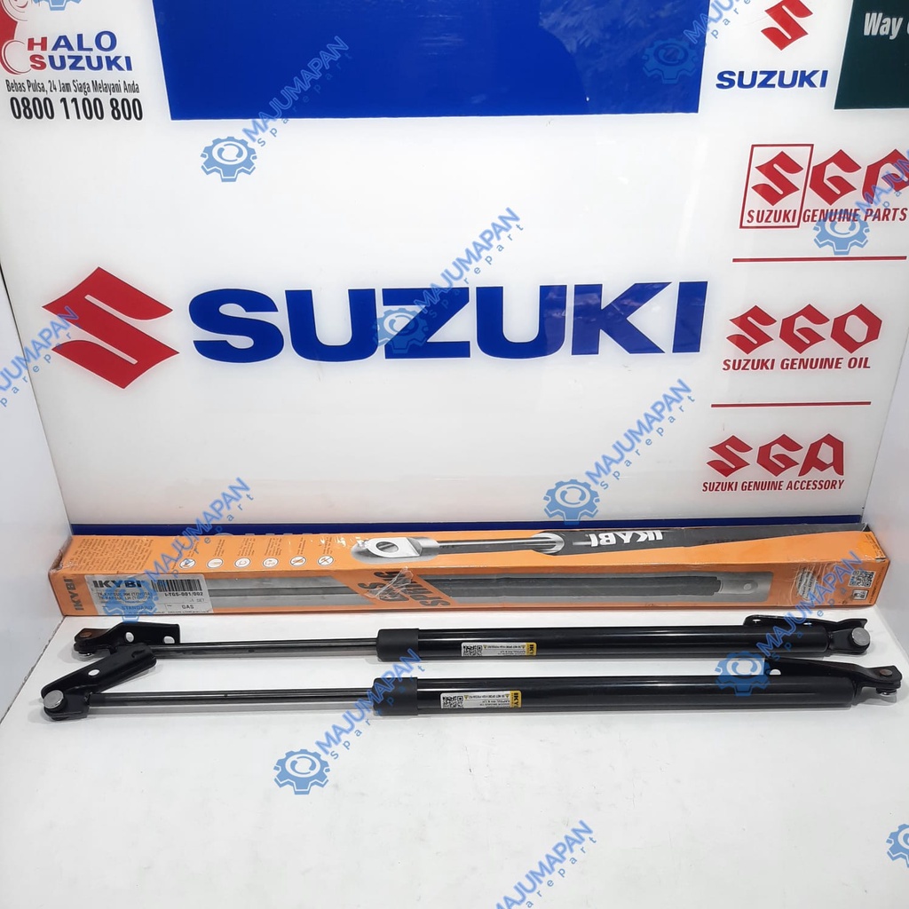 GAS SPRING SHOCK BREAKER PINTU BELAKANG BAGASI KIJANG KAPSUL 7K IKYBI