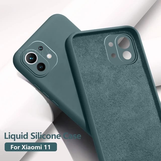 XIAOMI 12T 5G / 12 / 12 LITE / 12 PRO / MI 11 / MI 11 LITE / MI 11 ULTRA SOFT CASE MICROFIBER SUEDE SILICONE COVER