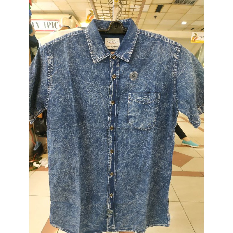 KEMEJA FASHION CARDOVA