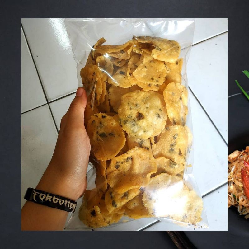 

[CEMILAN] Comring ±200 gr