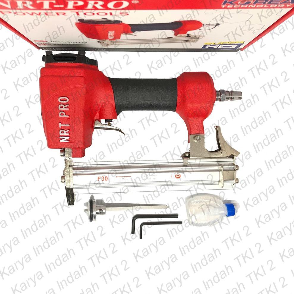 W
V
289
Paku Tembak Angin NRT KOREA F30 Air Nailer Gun F 30 Tembakan Paku