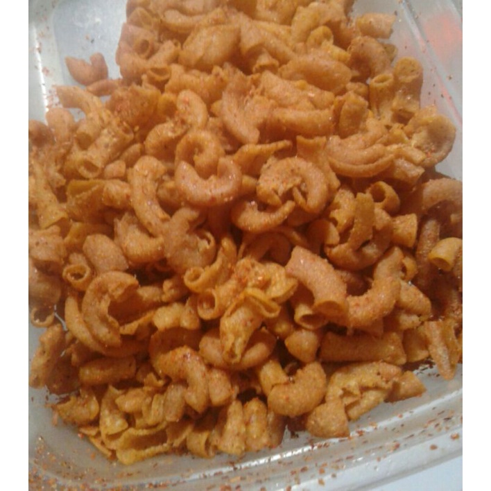 

makaroni banget pedas level 1-5,balada,jagung bakar
