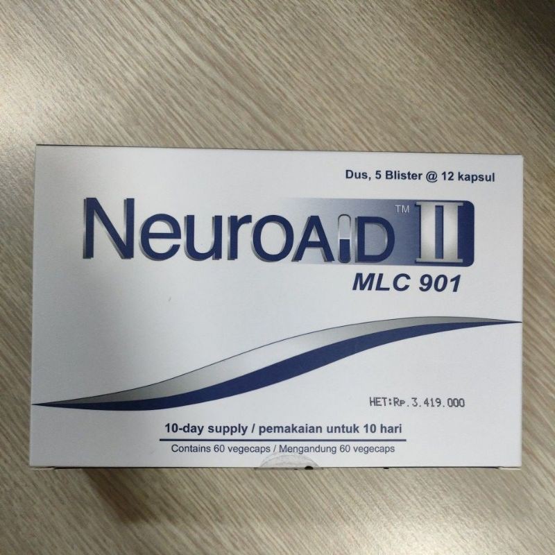 neuroaid II