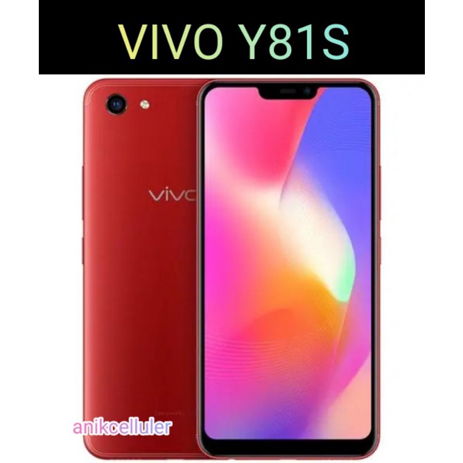 VIVO V15/Y19/Y17/ Y71/ Y67 / Y81s /Y83 / Y93c / Y97 fullset garansi toko 1 tahun 99% second mulus