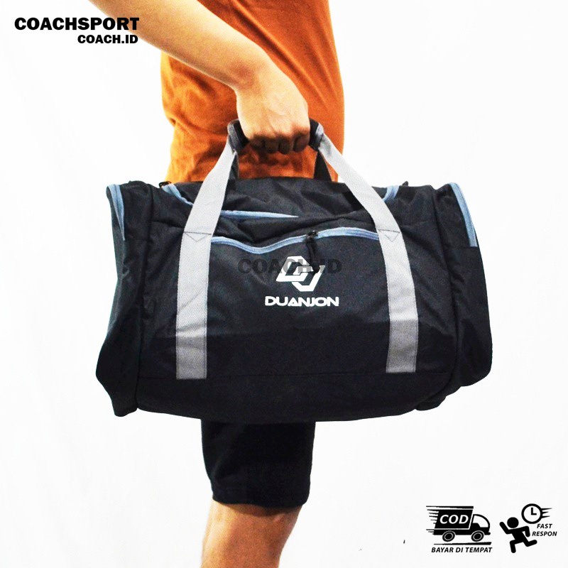 Tas Gym Tas Travel Olahraga Tas Duffel